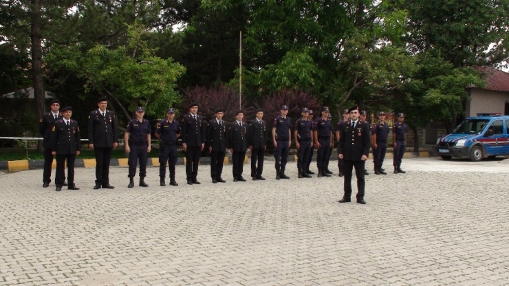 Şuhut Jandarma Komutanlığından 180. Yıl Dönümü Kahvaltısı