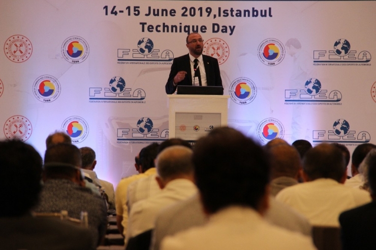 19 Ülkeden Otomobil Eksperleri İstanbul’da Buluştu