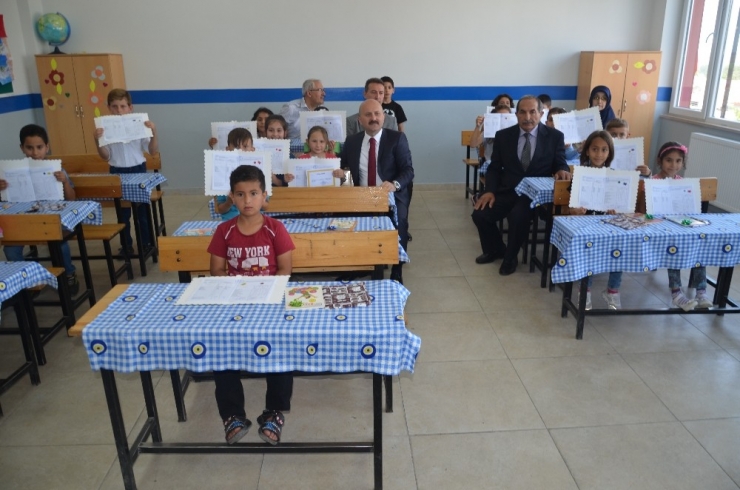 Karnelerini Vali Varol’un Elinden Aldılar