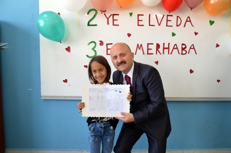 Karnelerini Vali Varol’un Elinden Aldılar