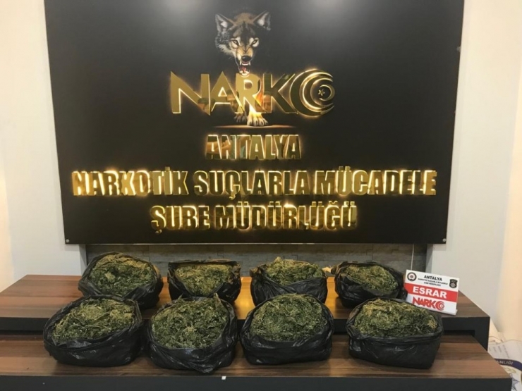 İki Ayrı Uyuşturucu Operasyonunda 3 Tutuklama