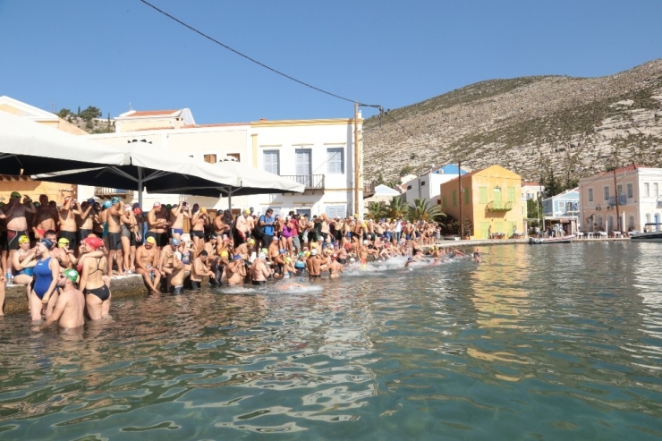 İki Ülke Bir Yarış