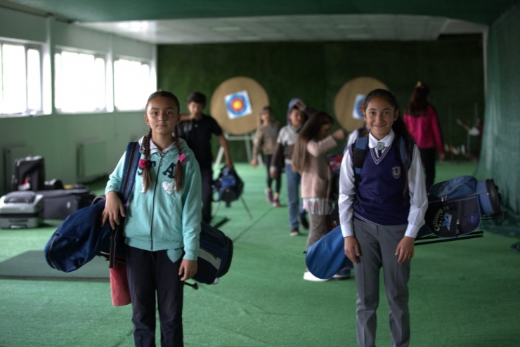 Ardahanlı Minik Golfçülerin Başarısı Türkiye’nin Dikkatini Çekiyor