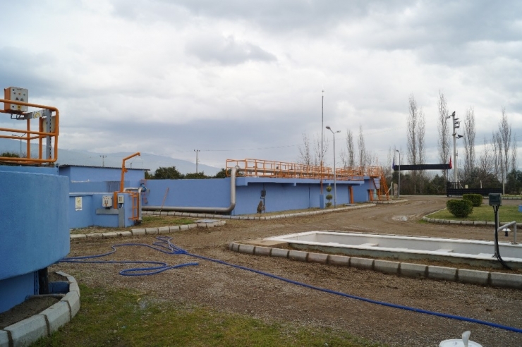 Aydın’da Atık Su Arıtma Tesisleri Yenileniyor