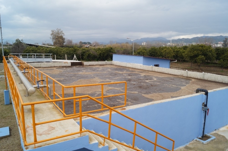 Aydın’da Atık Su Arıtma Tesisleri Yenileniyor