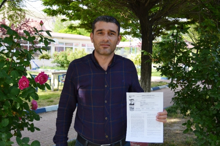 Ösym Mağduru Olunca Sınava Girmekten Vazgeçti