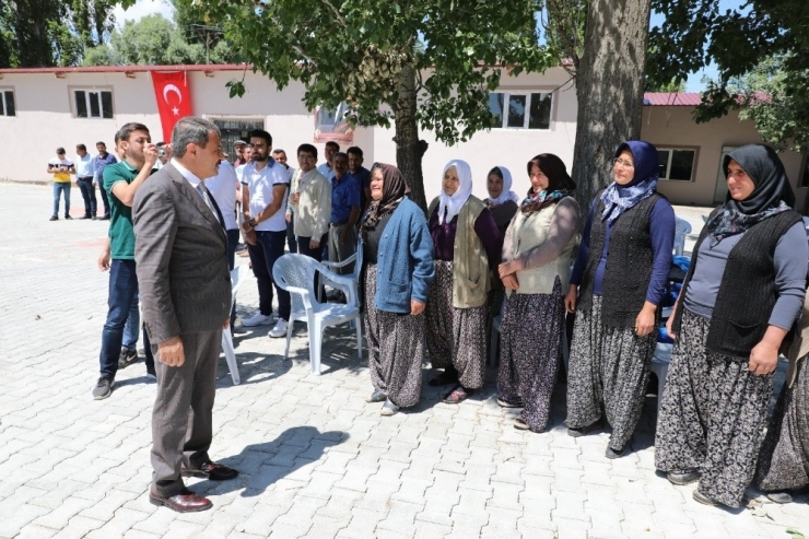 Burdur’da 43 Bin Öğrenci Karne Aldı