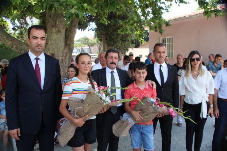 Çanakkale’de 76 Bin Öğrenci Karne Aldı