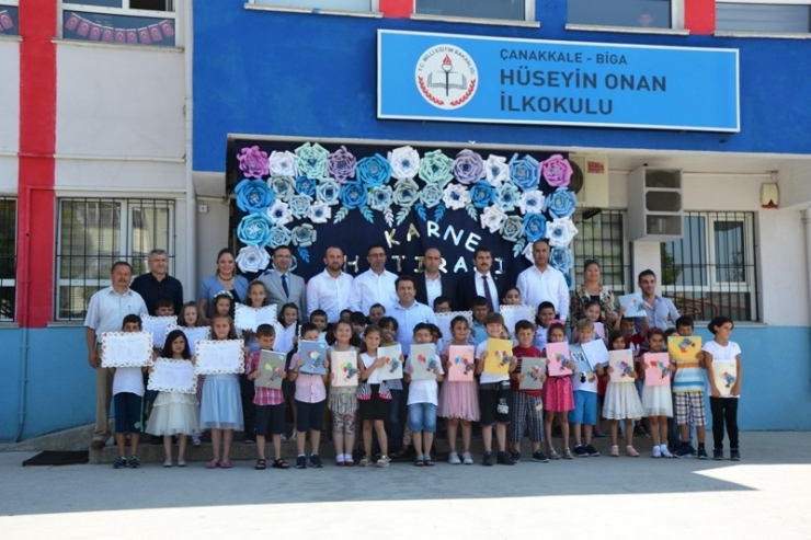 Biga’da Karne Heyecanı