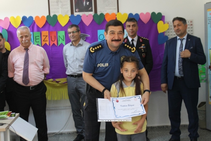 Çankırı’da Karne Sevinci