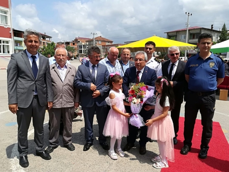 Çarşamba’da Karne Heyecanı