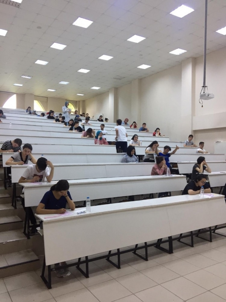 Çarşamba’da ‘Yks’ Provası