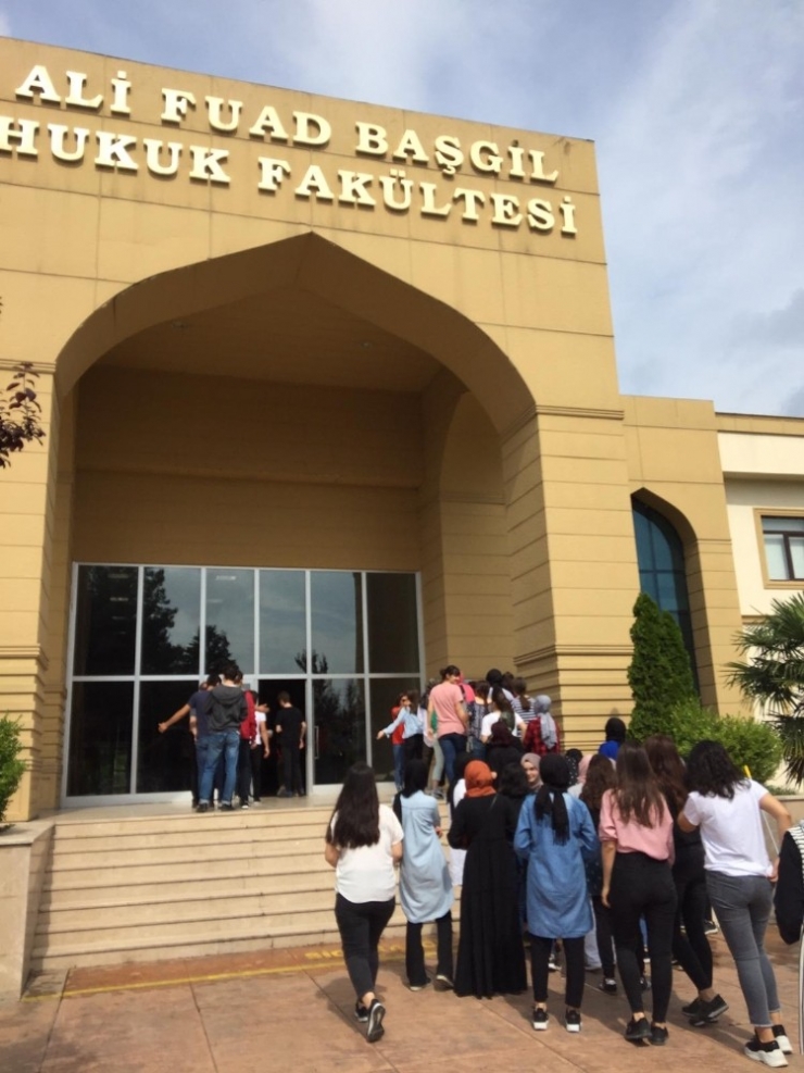 Çarşamba’da ‘Yks’ Provası