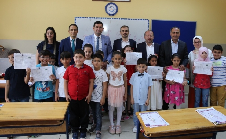 Başkan Çiftçi’den Öğrencilere Nasihat