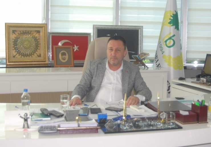 Başkan Beyoğlu: “Bağlar’ın Kalbi İstanbul İçin Atıyor”