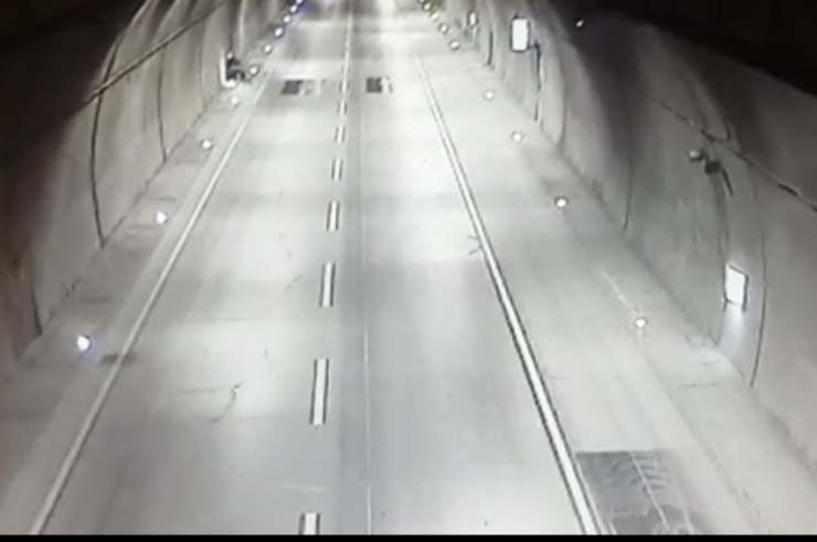 İstanbul’da Motosikletli Genç Kızın Feci Ölümü Kamerada