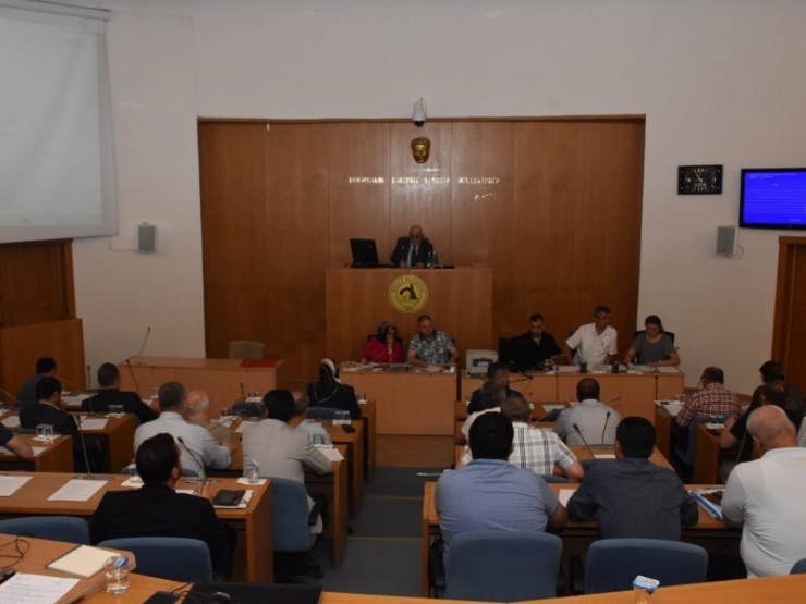 Konuralp’de Yüksek Katlara İlişkin Karar Kabul Edildi