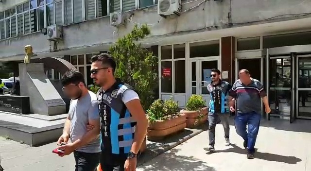 E-5 Karayolu’nda Otomobille “Makas” Atan Sürücülere 4 Bin 8 Lira Ceza