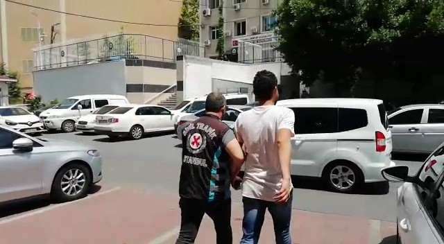 E-5 Karayolu’nda Otomobille “Makas” Atan Sürücülere 4 Bin 8 Lira Ceza