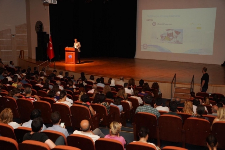 Ege Üniversitesi’nde Araştırma Politikaları Ve Strateji Seferberliği