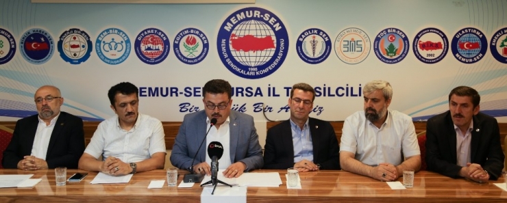 Eğitim Bir Sen’den Yıl Sonu Değerlendirmesi