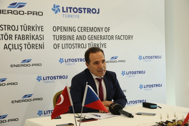 Ankara’da Yeni Fabrika Yatırımı