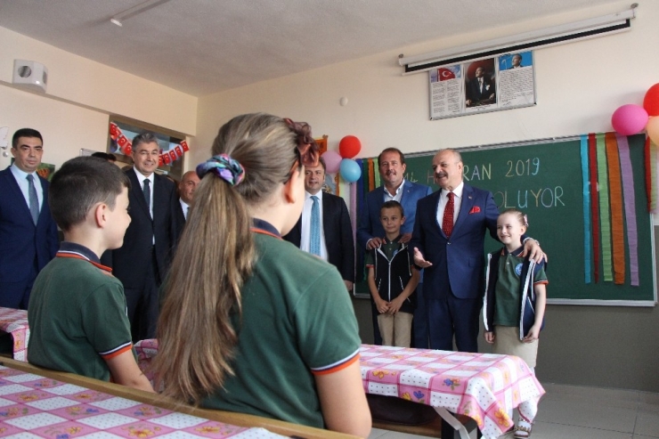 Eskişehir’de Karne Heyecanı