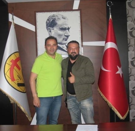 Eskişehirspor Fuat Çapa İle Yola Devam Dedi