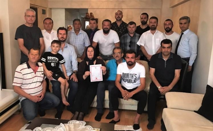 Ediz Bahtiyaroğlu’nun Ailesine Verilen Söz 7 Yıllık Sonra Tutuldu