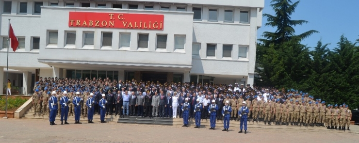 Jandarma Teşkilatı’nın 180. Kuruluş Yıldönümü Etkinlikleri