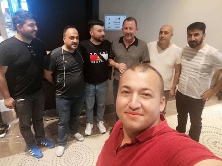 Evkur Yeni Malatyaspor’da Sergen Yalçın Coşkusu