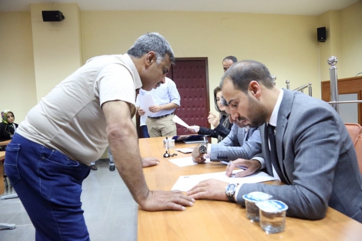 Eyyübiye’de Halk Günü Düzenledi