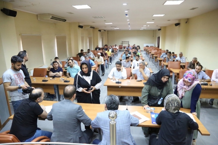 Eyyübiye’de Halk Günü Düzenledi