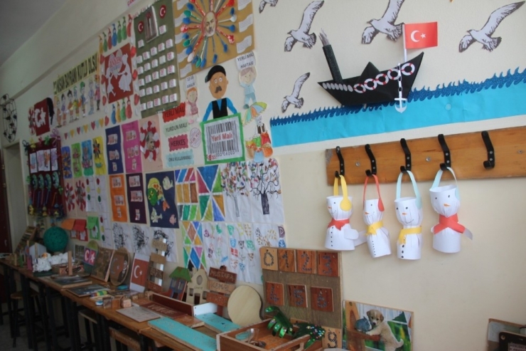 Farkındalık Sergisi ”Fark” Oluşturdu