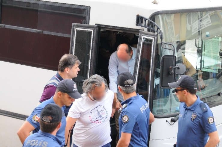 Kocaeli’de 12 Fetö Şüphelisinden 2’si Tutuklandı