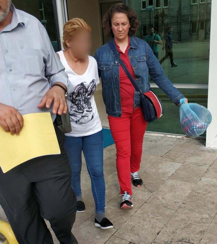 Samsun’da Fuhuş Operasyonunda 2 Tutuklama