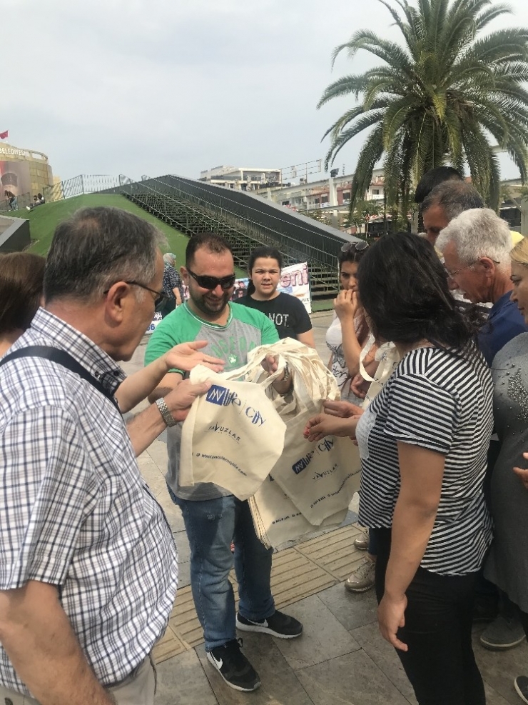 Yavuzlar İnşaat Mylife City’den Çevreye Destek