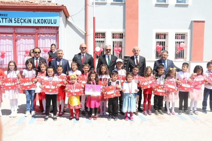 Vali’den Karne Günü Öğrencilere, “Artık Ders Çalışmayın Çocuklar” Tavsiyesi