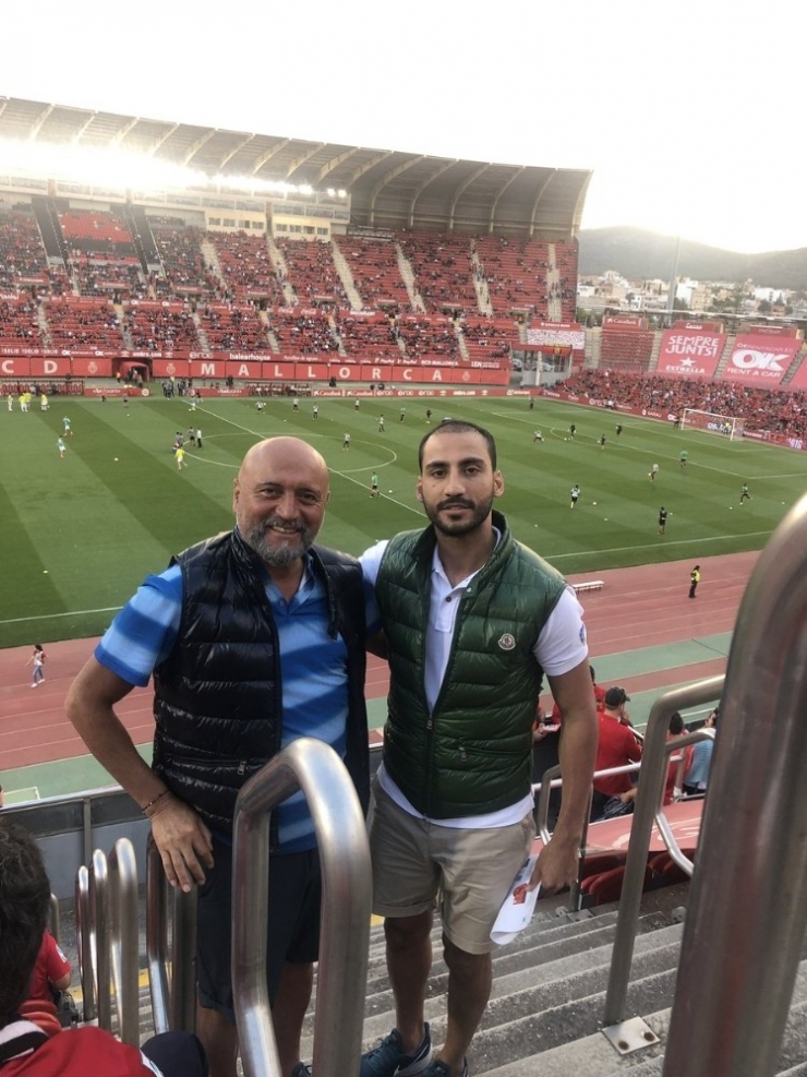 Hikmet Karaman Boş Durmuyor