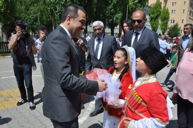 Kars’ta Karne Töreni Heyecanı