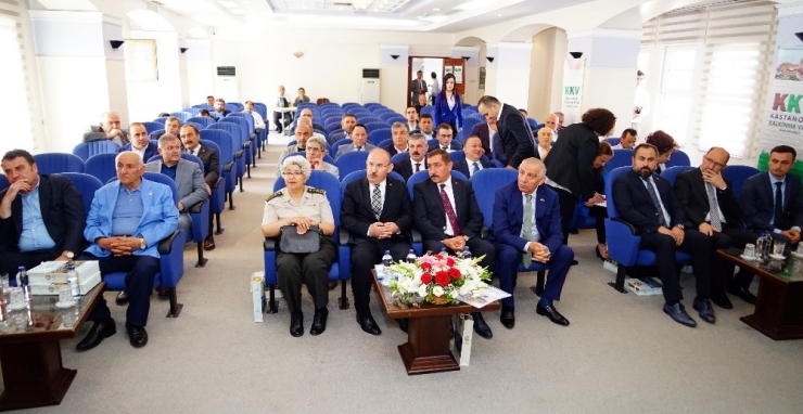 Başkan Vidinlioğlu: "Olmazsa Olmazımız Turizm"