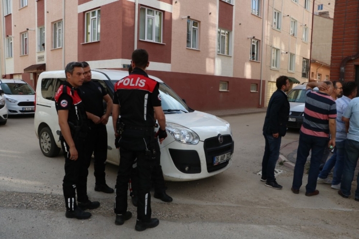 Suç Makinesi Eskişehir’de Yakalandı