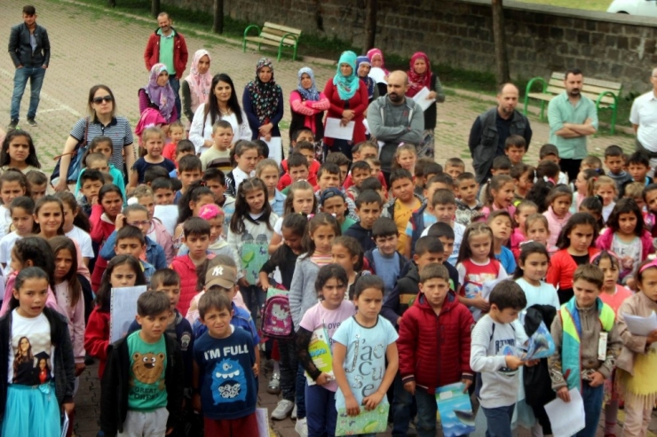 Küçük Necati’nin Karne Heyecanı