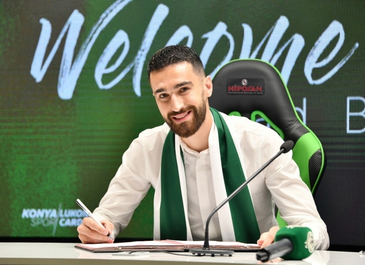 Riad Bajic Resmen Konyaspor’da