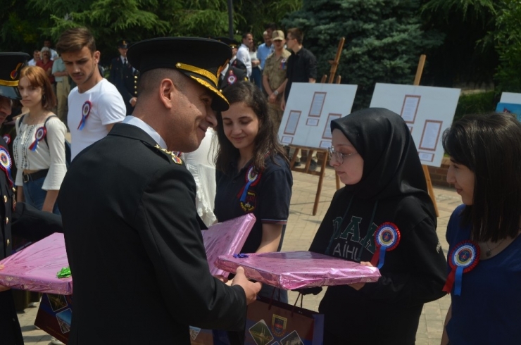 Jandarma Teşkilatı’nın 180. Kuruluş Yıldönümü Etkinlikleri