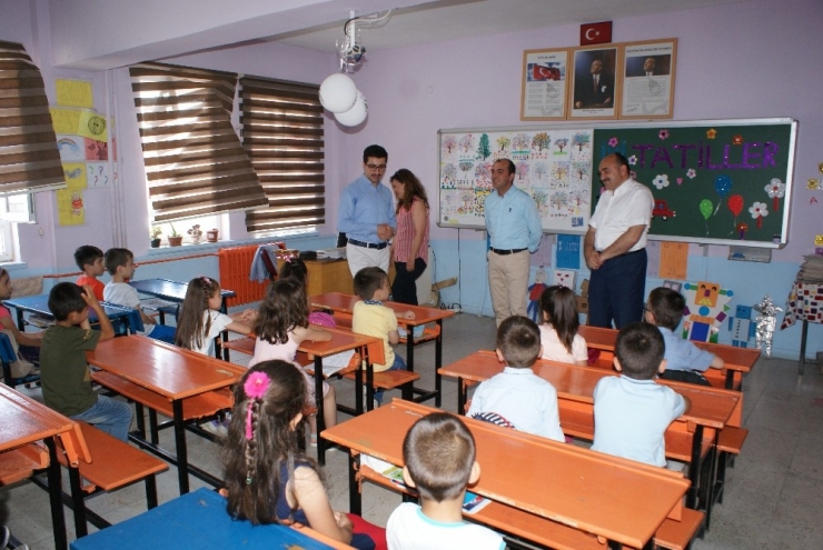 Manyas’ta Karne Sevinci