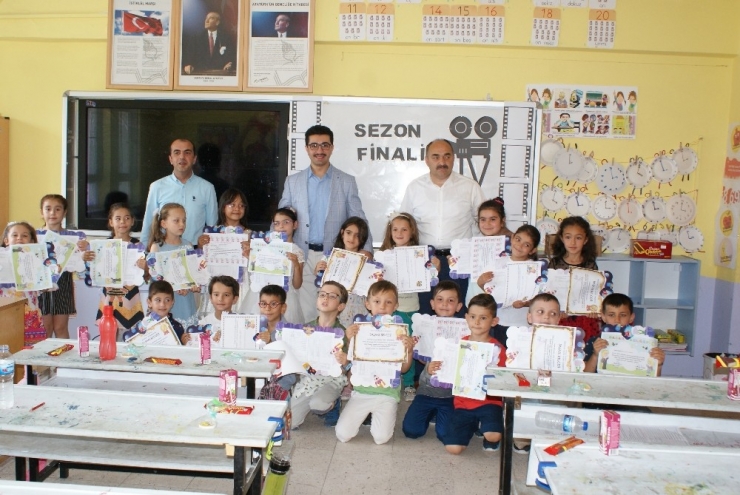 Manyas’ta Karne Sevinci