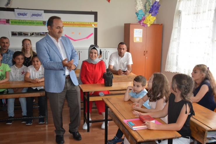 Havza’da Karne Heyecanı