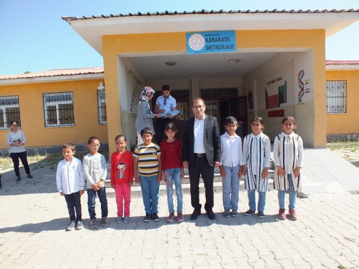 Malazgirt’te Karne Sevinci