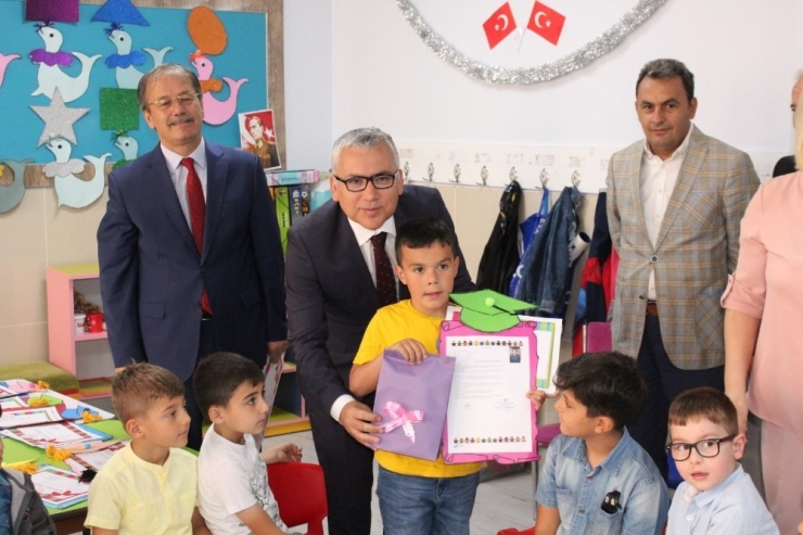 Niğde’de 71 Bin Öğrenci Karne Aldı